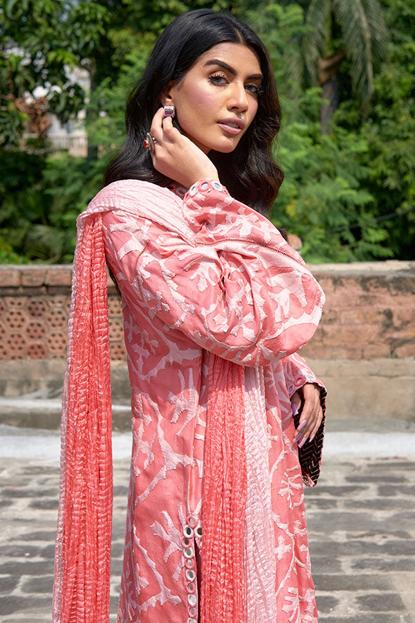 Reshmi Daastan - Pink