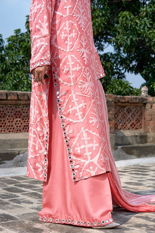 Reshmi Daastan - Pink