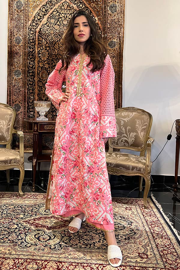 Spring '23 - Aiza Pink Floral